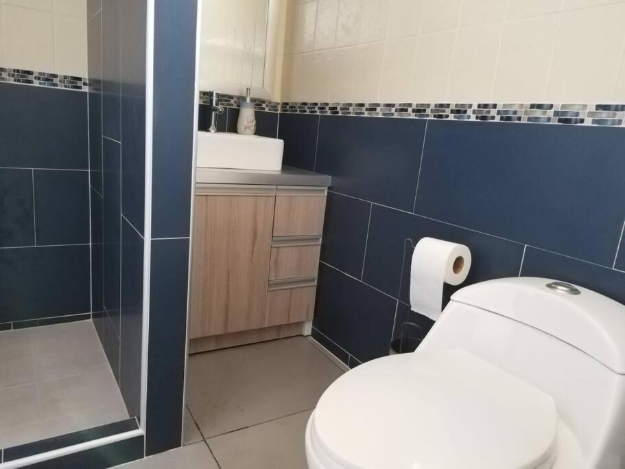 Departamento Moderno Lägenhet Juárez Exteriör bild