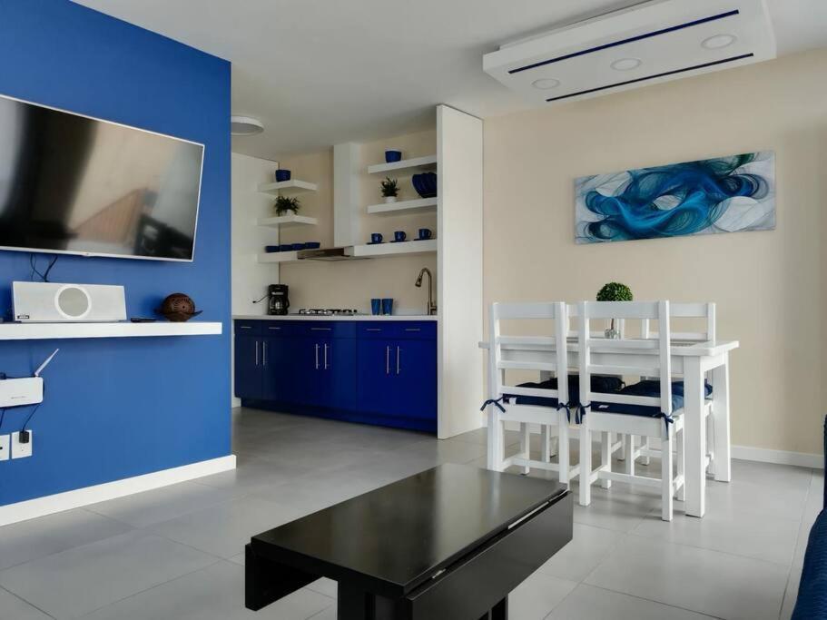 Departamento Moderno Lägenhet Juárez Exteriör bild